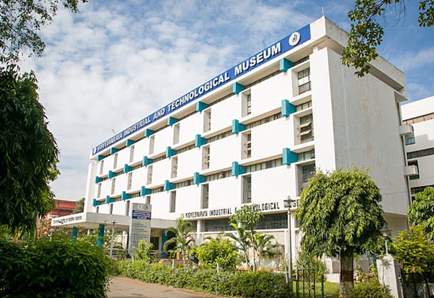 Visvesvaraya Industrial and Technological Museum, Bengaluru (Bangalore) Urban, Karnataka - Vushii.com